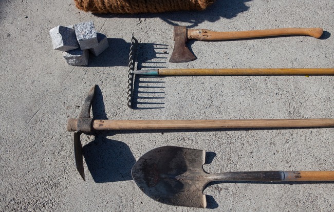 Pflege von Pflanzenbeeten aus Immenstadt