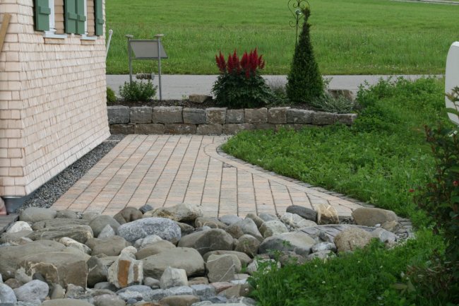 Pflasterarbeiten Allgäu