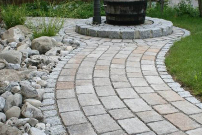 Jimmy Rädler Pflasterarbeiten