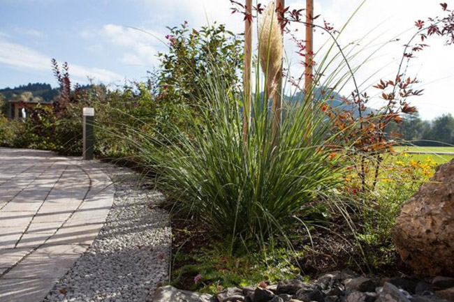 kunstvolle Pflasterarbeiten