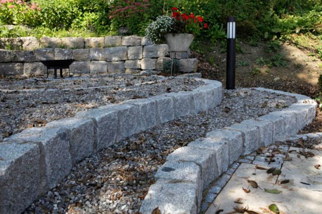 Steinarbeiten aus Immenstadt - Jimmy Rädler