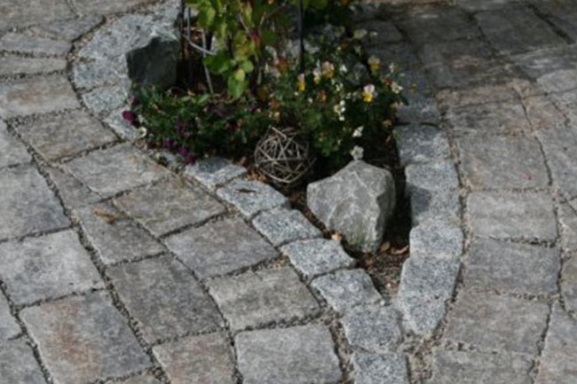 Steinmauern von Jimmy Rädler