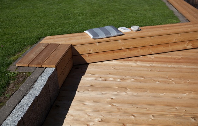 Innenausbau Jimmy Rädler