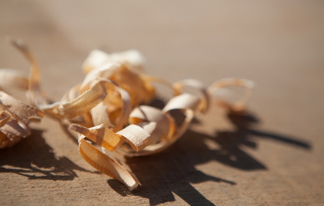 Perkettböden aus dem Allgäu von Jimmy Rädler