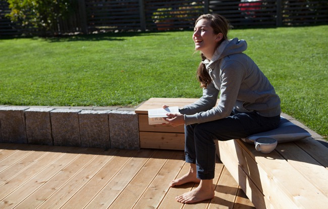 Jimmy Rädler Holzterrassen